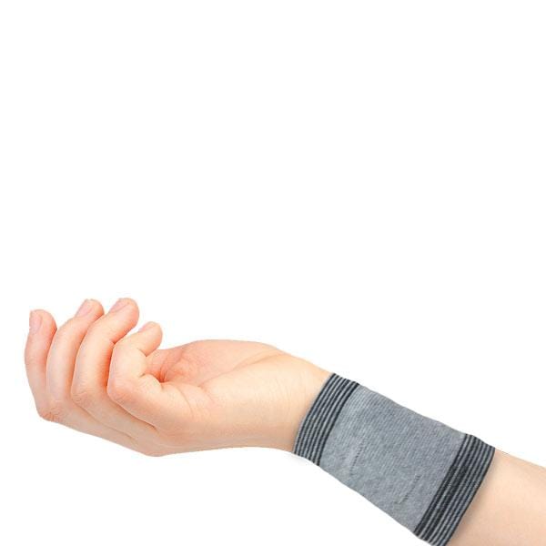 Wrist Compression Sleeve & Magnetic Therapy Displayer of 6