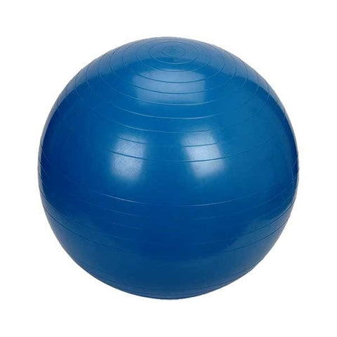 Blue Anti-Burst Exercise Ball