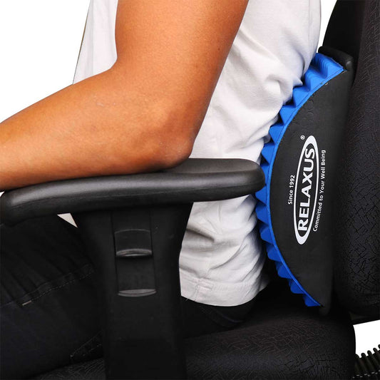 Acu Lumbar Back Stretcher & Support