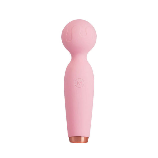 Compact Wand Vibrator For Women