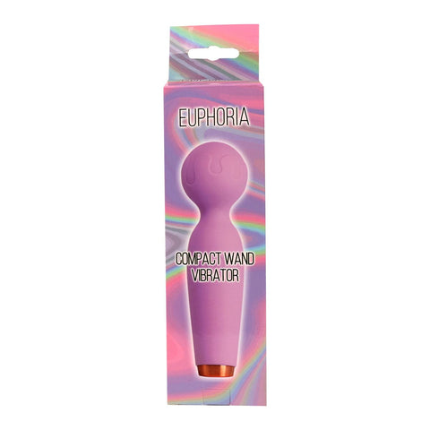 Compact Wand Vibrator For Women