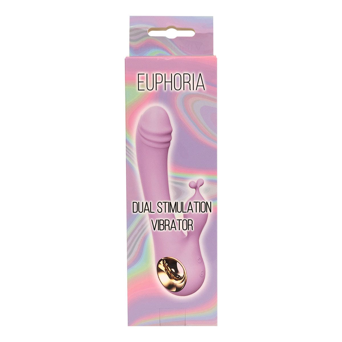 Dual Stimulation Clitoral Vibrator For Women