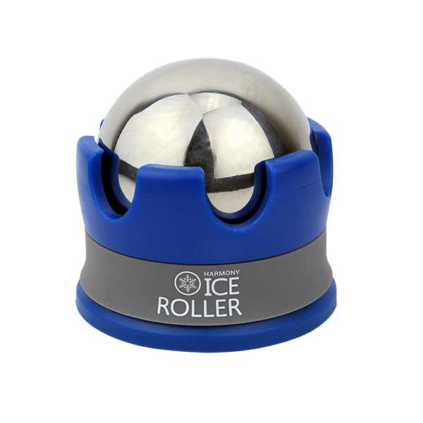 Blue Harmony ICE Handheld Massage Rollers