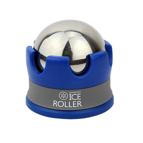 Blue Harmony ICE Handheld Massage Rollers