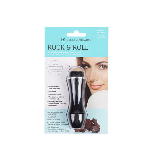 Rock & Roll Oil Absorbing Volcanic Roller