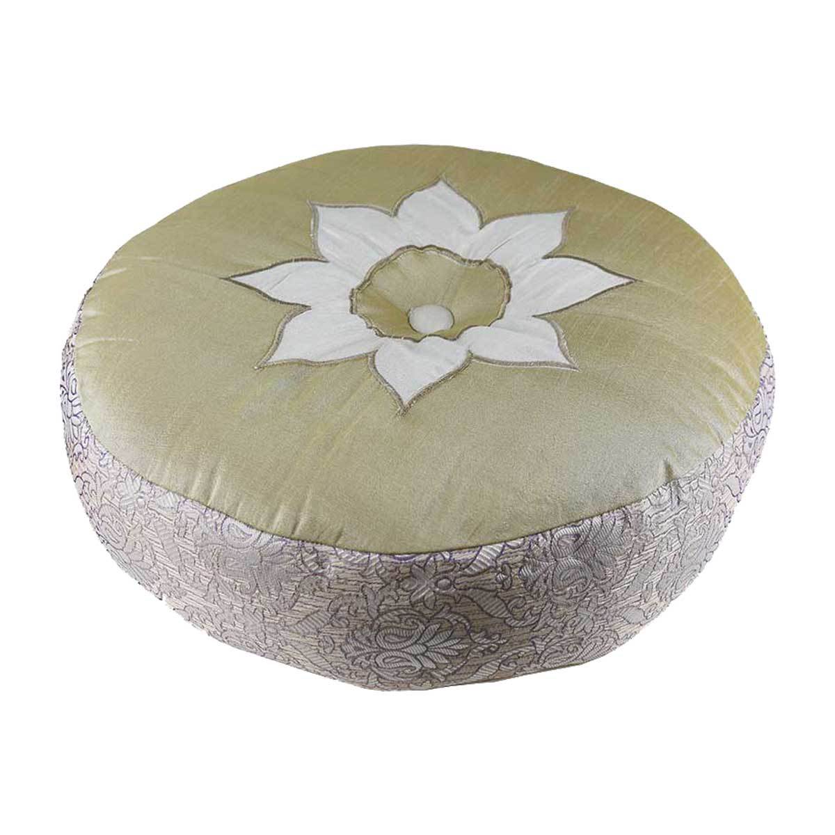 Lotus Meditation Cushion