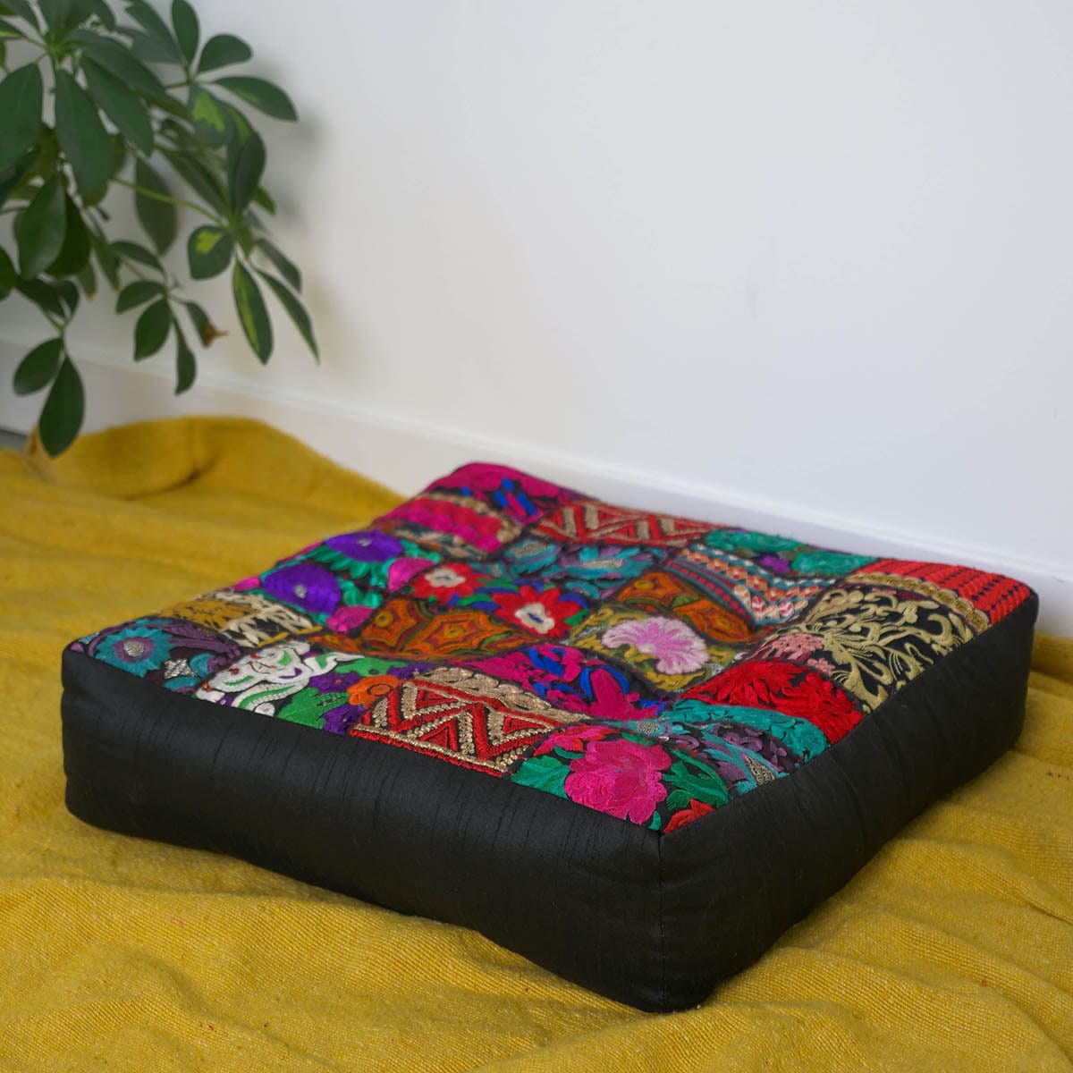 Darjeeling Meditation Cushion