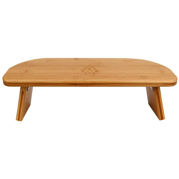 Yogi Lotus Folding Meditation Bench – Relaxus Professional