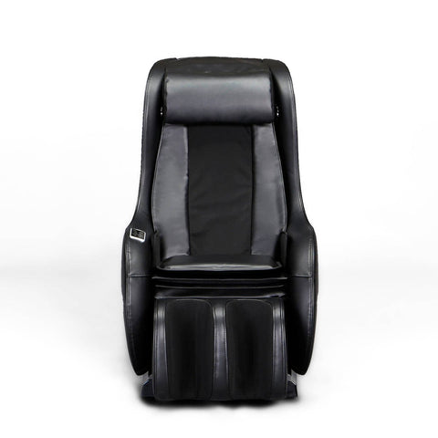 L-Shaped Black Mini Zero Gravity Massage Chair