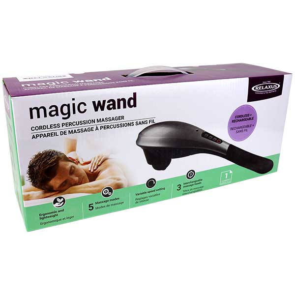 Magic Wand Cordless Electric Massager
