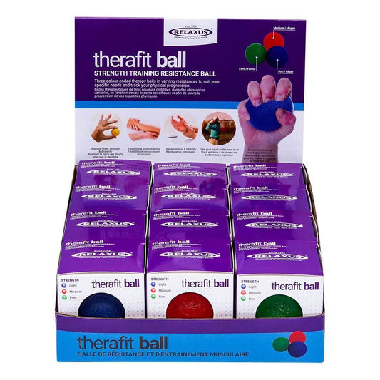 Therafit Hand Therapy Balls