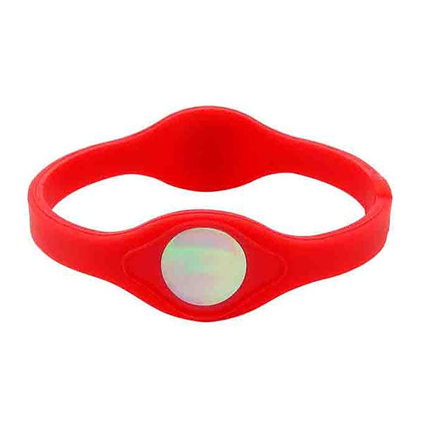 TheraStrength Power Balance Band red