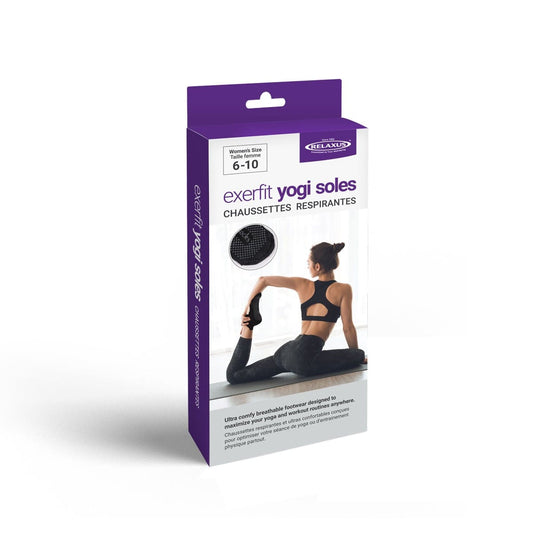 Yoga Soles Anti-Slip