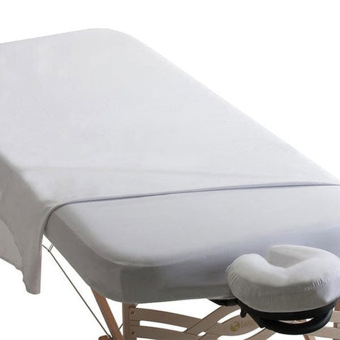 Earthlite Premium Microfiber Massage Table Sheet Set