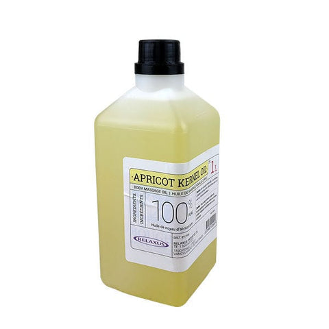 Apricot Kernel Massage Oil 1L