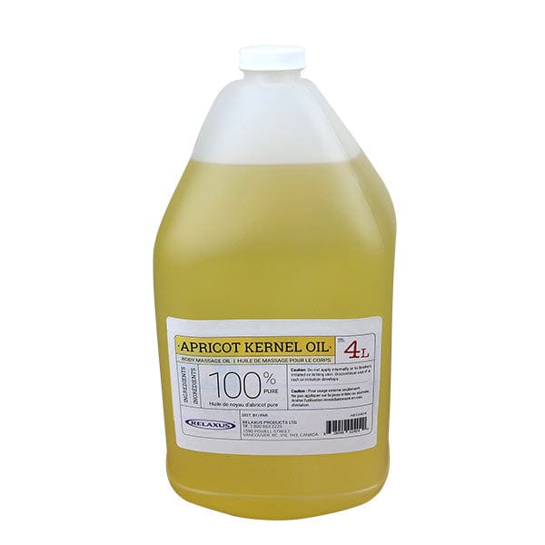 Apricot Kernel Massage Oil 4L