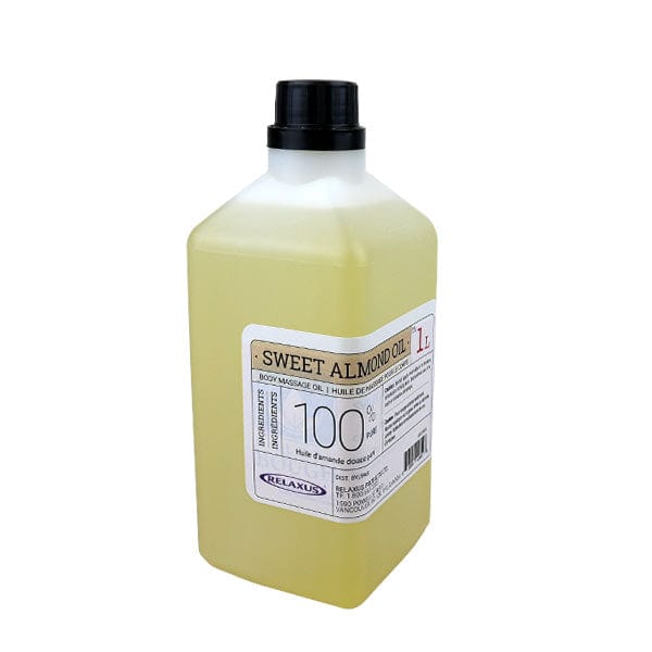 Sweet Almond Massage Oil 1L