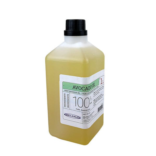 Avocado Massage Oil 1L