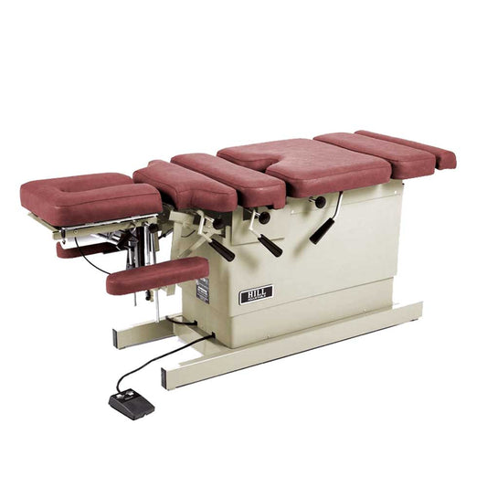 Hill Laboratories HA90C Chiropractic Table 