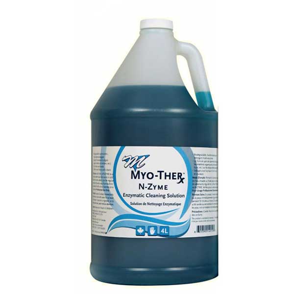 Myo-Ther N-Zyme Cleaner 4 Liter