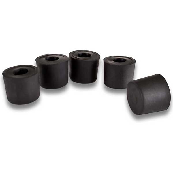 CAT Rubber Tips (Pack of 5)