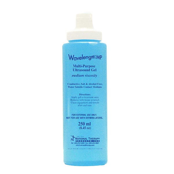 Wavelength | Ultrasound Gel | Ultrasound Jelly Relaxus Professional Wavelength | Ultrasound Gel | Ultrasound Jelly Relaxus Professional