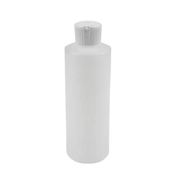 1 x 8 oz Empty Plastic Bottle 