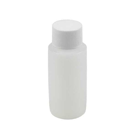 Empty Plastic Bottles 1 oz