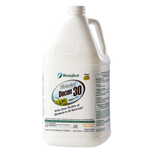 Benefect Decon 30 4 Liter