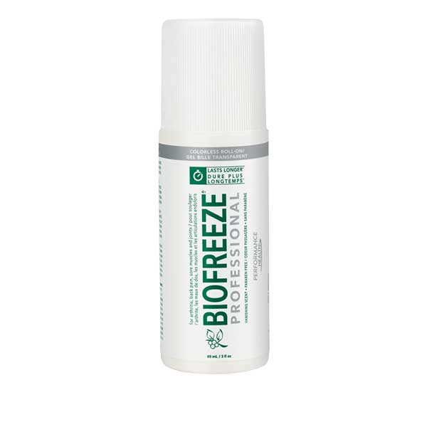 Biofreeze Professional 3 Oz Roll On