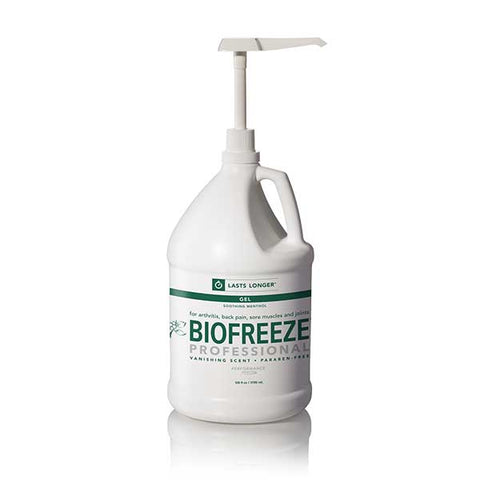 Biofreeze Professional 1 Gallon Pump