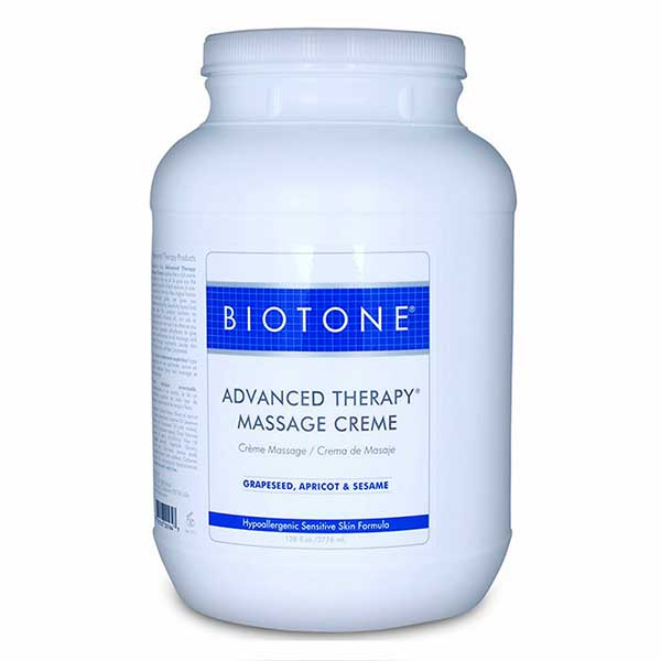 Biotone Advanced Therapy Massage Creme 1 gallon