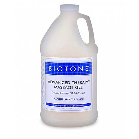 Biotone Advanced Therapy Massage Gel 1/2 Gallon