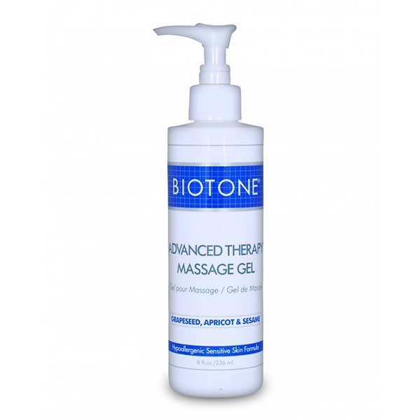 Biotone Advanced Therapy Massage Gel 8 oz