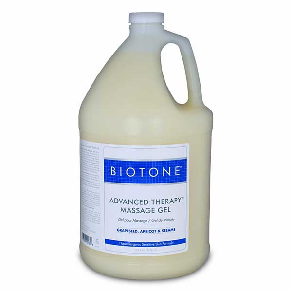 Biotone Advanced Therapy Massage Gel 1 Gallon