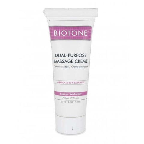 Biotone Dual Purpose Massage Creme 7 oz