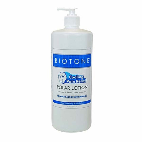 Biotone Polar Lotion 32 oz