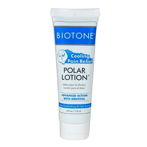Biotone Polar Lotion 4 oz