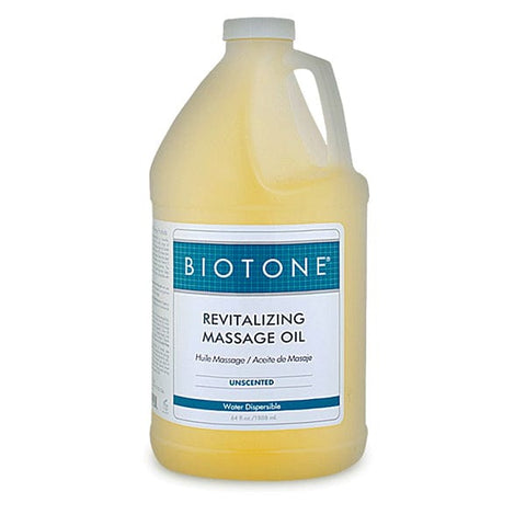 Biotone Revitalizing Massage Oil 1/2 Gallon