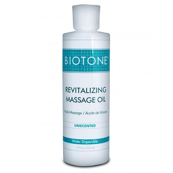 Biotone Revitalizing Massage Oil 8 oz