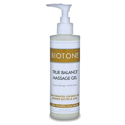 Biotone True Balance Massage Gel 8 oz