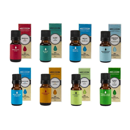 Wholesale Essential Oil Blends 10 ml Bottles