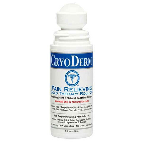 Cryoderm Buy | CryoDerm Pain Relieving Cold Therapy 3 Oz Roll On | Canada ...