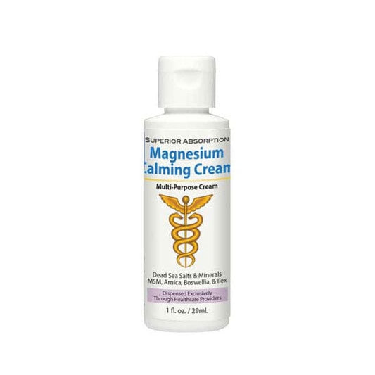 CryoDerm Magnesium Calming Cream 1 oz