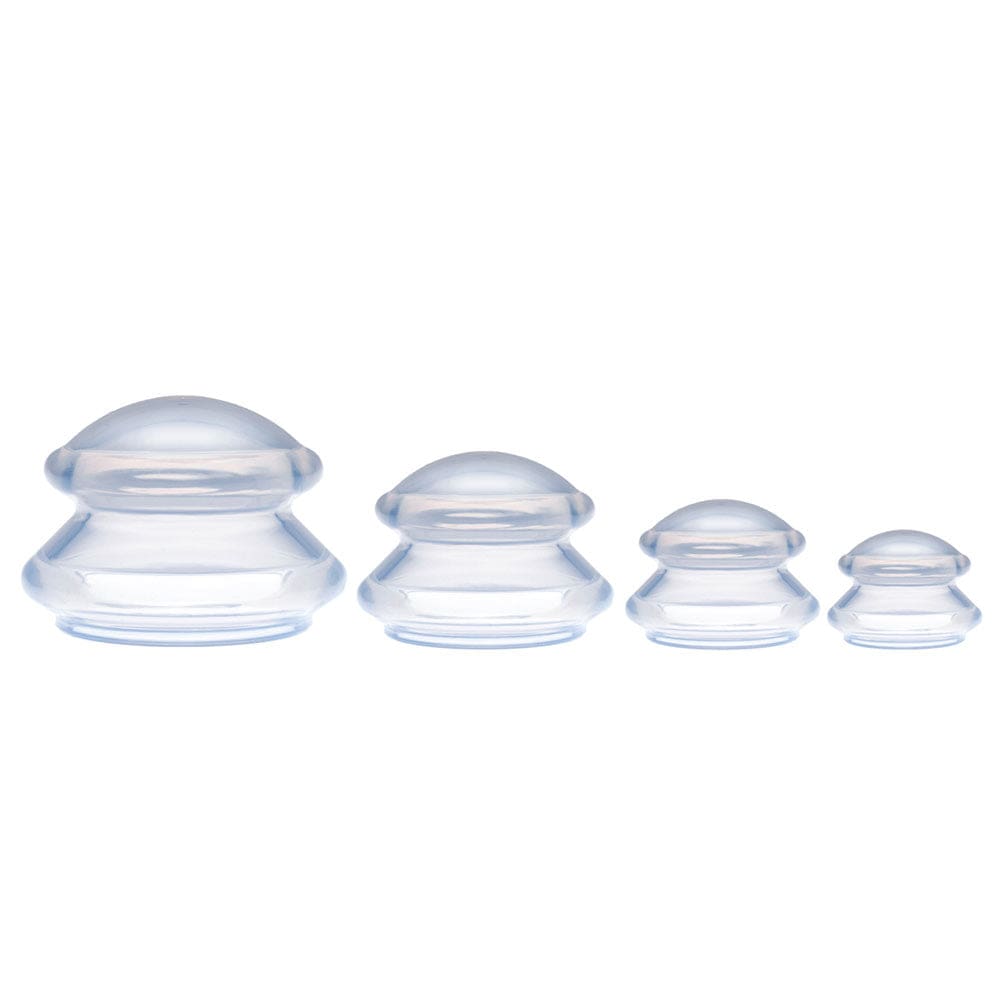 CryoDerm Silicone Cups - Set of 4