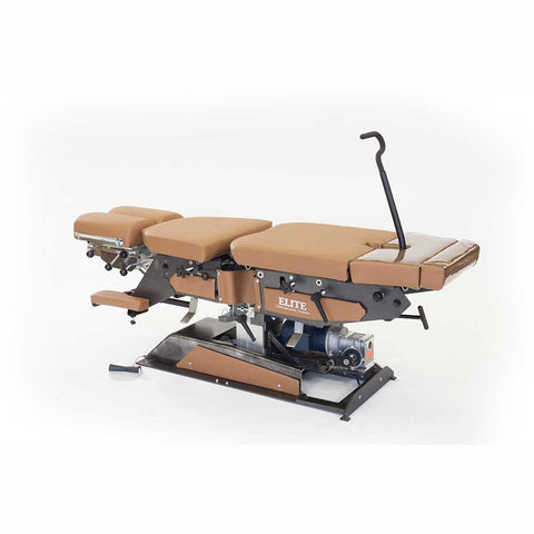 Elite Automatic and Manual Flexion Chiropractic Table