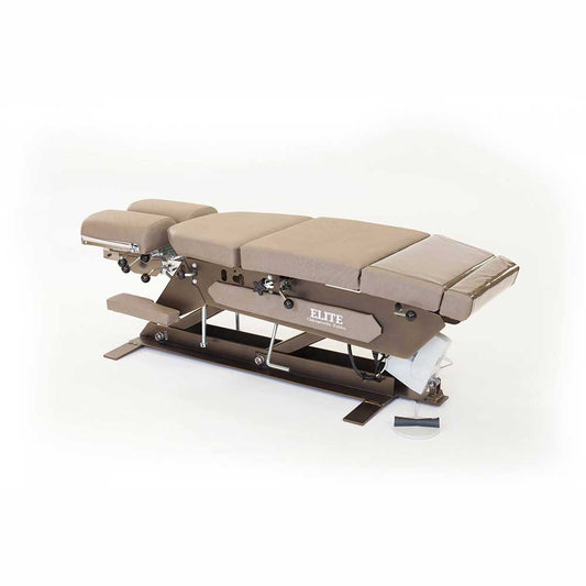 Elite Hybrid Adjusting Chiropractic Table