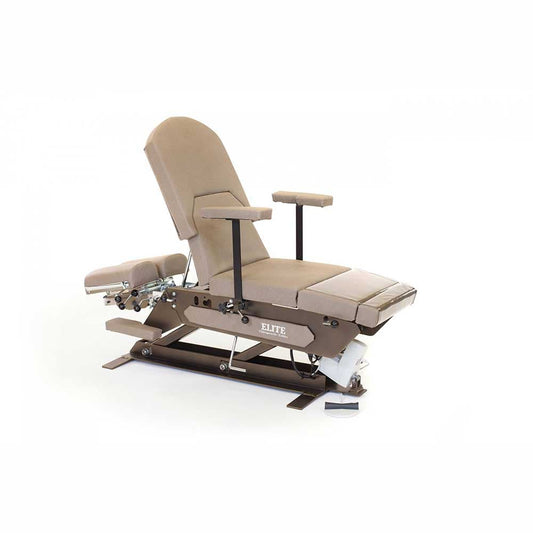 Elite Hybrid Adjusting Chiropractic Table