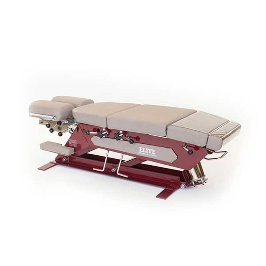 Elite Pump Control Elevation Chiropractic Table