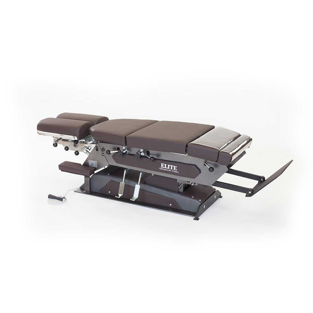 Elite E4 High Low Chiropractic Table